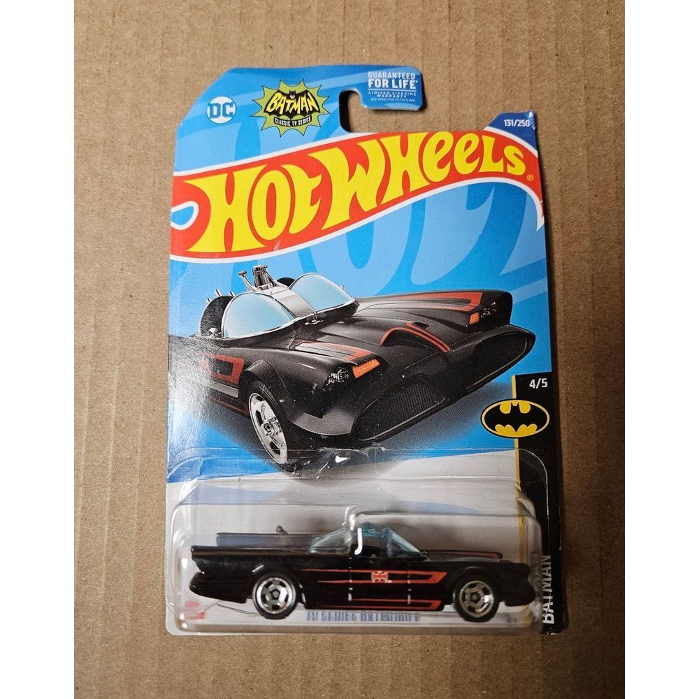 Hot Wheels‎ 2022 TV Series Batmobile